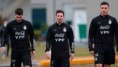 Messi está completamente recuperado y será titular ante Venezuela